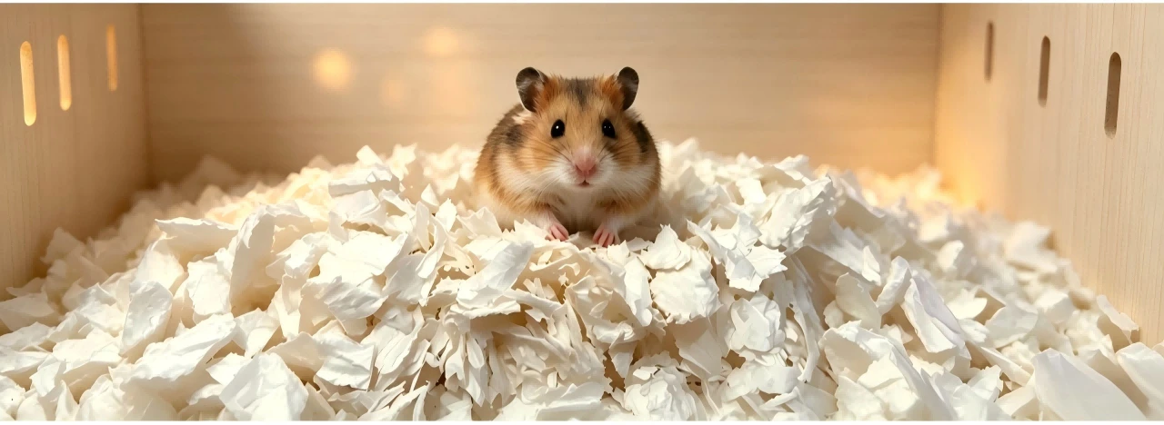 Hamster Paper Bedding Hamster Paper Bedding