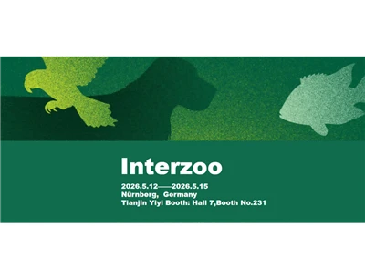 21 päeva Interzoo 2026 alguseni