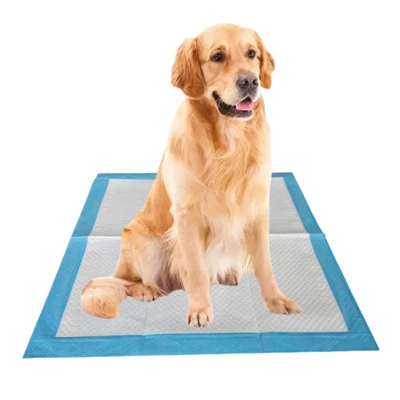 Antibakteriaalsed ühekordsed potipadjad lemmikloomadele